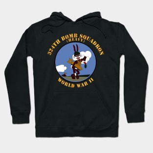 324th Bomb Squadron - WWII Hoodie